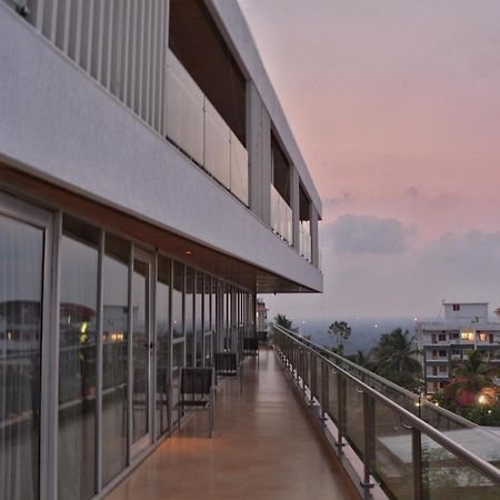 Satkar Paradise Lejlighedshotel Manipal Eksteriør billede