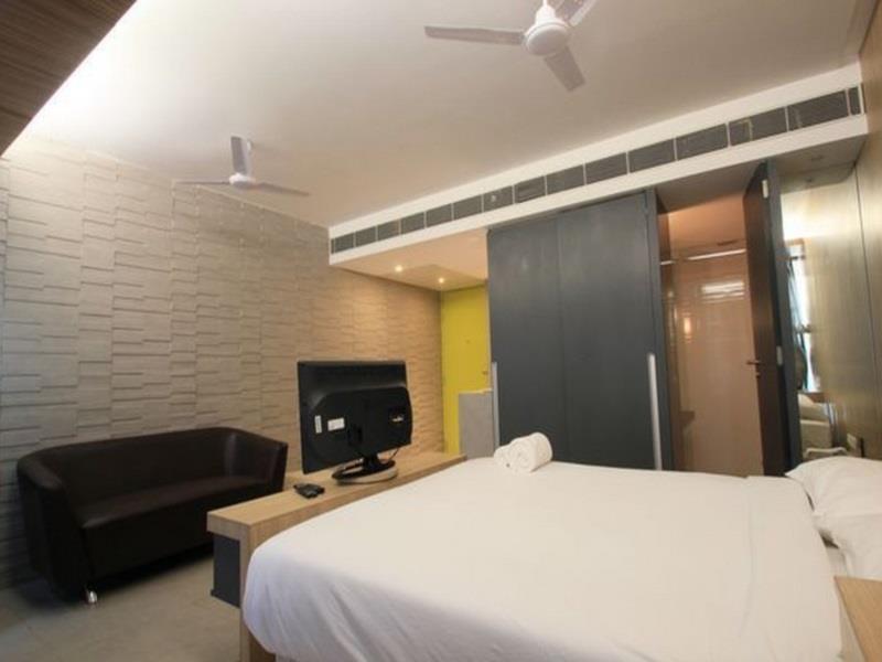 Satkar Paradise Lejlighedshotel Manipal Eksteriør billede