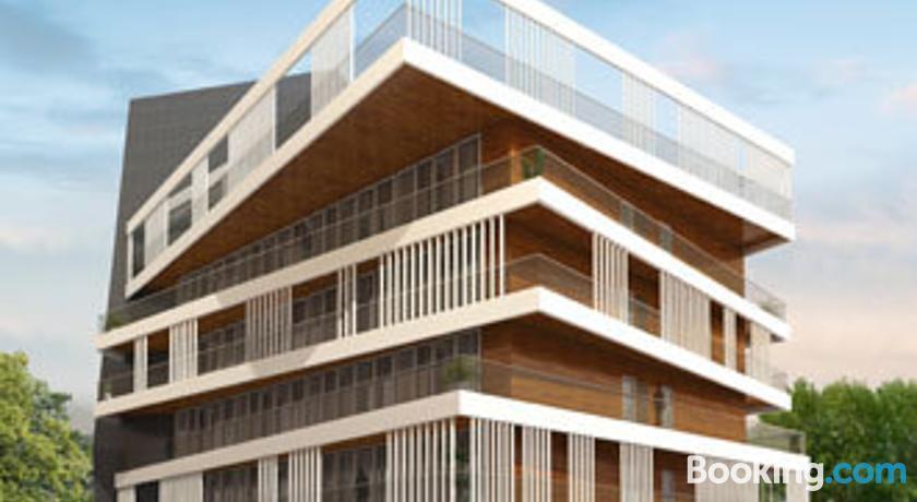 Satkar Paradise Lejlighedshotel Manipal Eksteriør billede